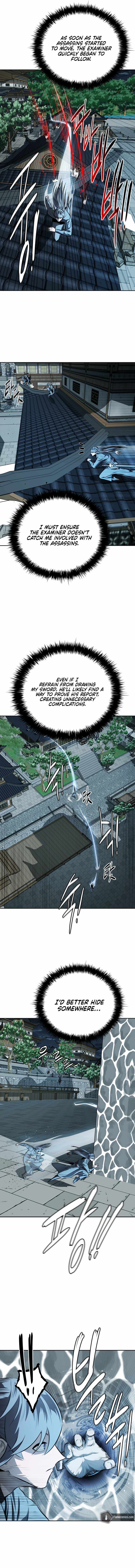 Moon-Shadow Sword Emperor Chapter 78 7